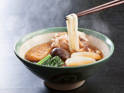 宮きしめん