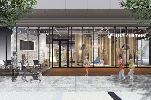 ジャストカーテン 名古屋グローバルゲート店
