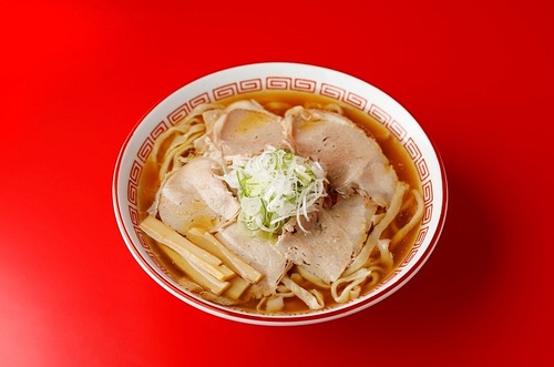 ラーメン荒畑グローバルゲート店